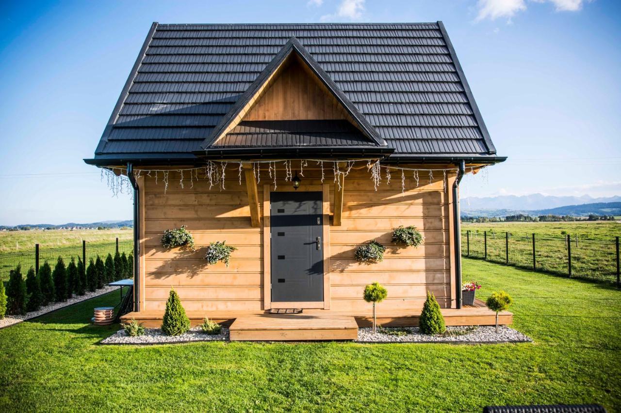 Wiejski Relaks Czarny Dunajec Exterior foto