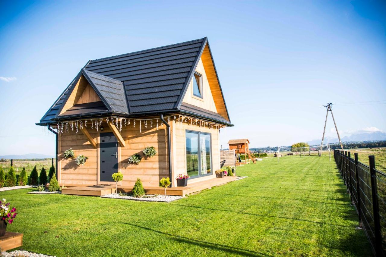 Wiejski Relaks Czarny Dunajec Exterior foto